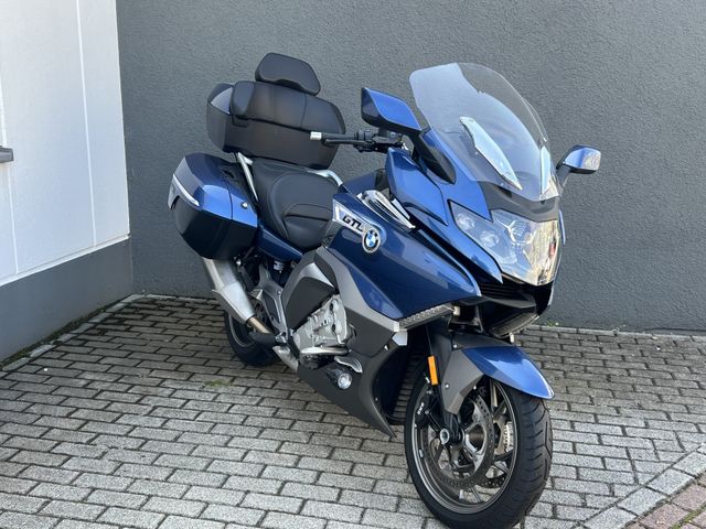 BMW K 1600 GTL Style Exclusive, Werksgarantie