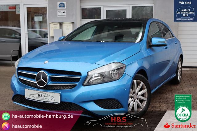 Mercedes-Benz A 200 BlueEfficiency NAVI*SHZ*PANO