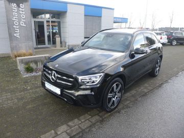 Mercedes-Benz GLC 400 d 4Matic *Automatik/Allrad/AHK*