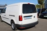 Volkswagen Caddy Maxi Kasten 1.4 CNG +PDC+Klima+Sitzh.+Temp - Volkswagen Caddy mit CNG-Antrieb: Maxi