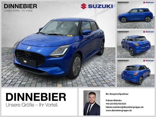 Suzuki Swift COMFORT+ ACC+LED+TWS+6 Jahre Garantie