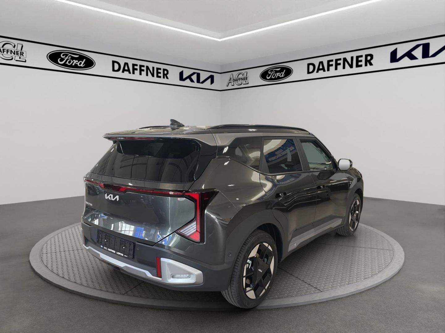 Fahrzeugabbildung Kia Seltos Spirit Navi Leder 360° Kamera totWinkelAS