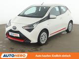 Toyota Aygo 1.0 X-Clusiv Style Selection*KLIMA*GARANTIE - Toyota Aygo (X): Clusiv