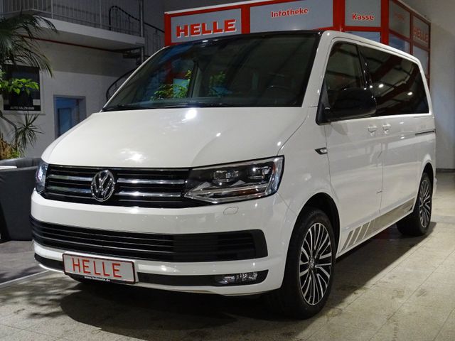 Volkswagen T6 Caravelle DSG Comfortline*AHK+STHZ+2xSCHIEBE