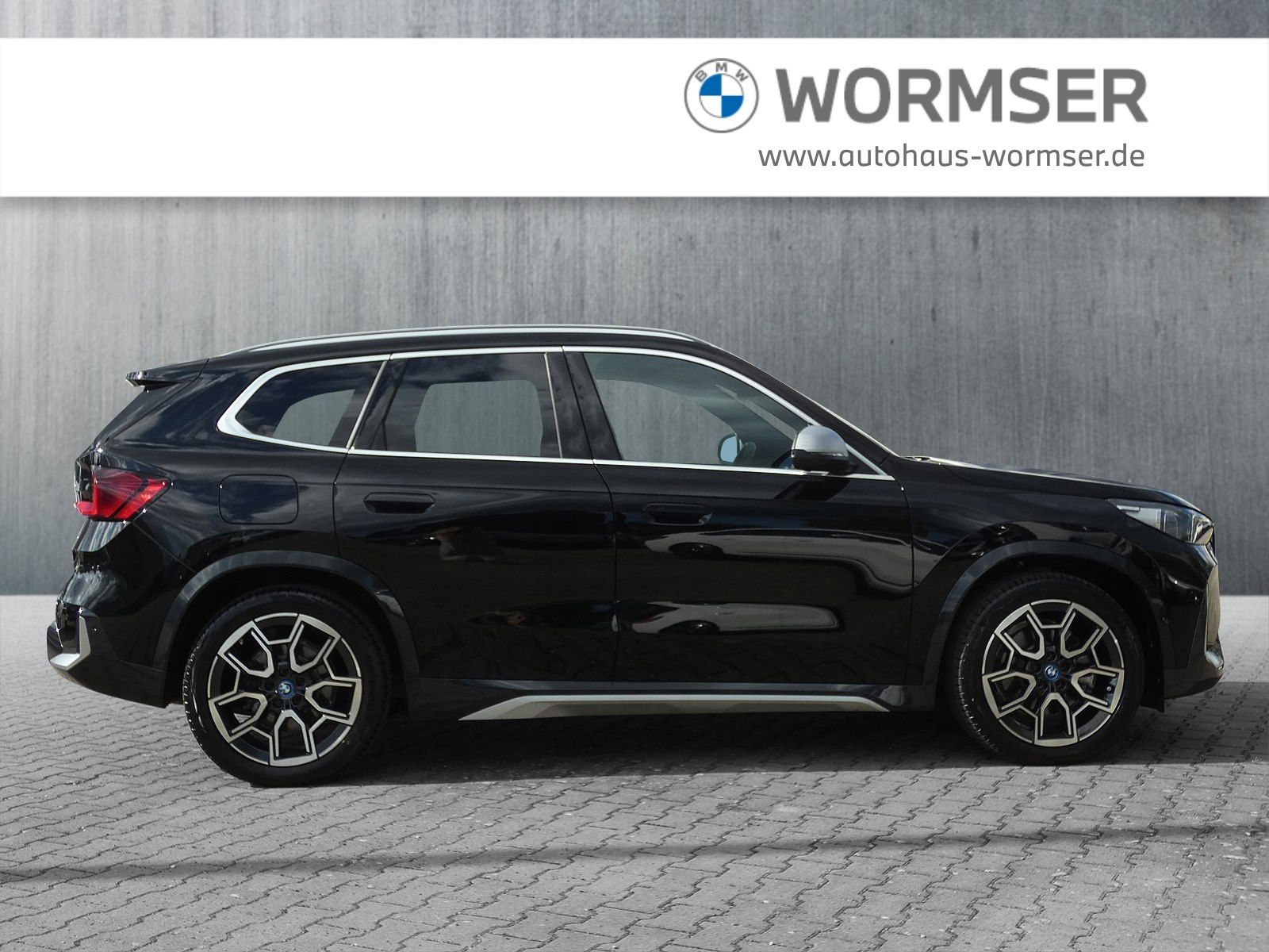 BMW iX1 xDrive30 xLine StHz StKlima Navi Kamera ACC foto 4