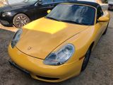 Porsche Boxster 2.7 Automatik | 220PS | 89.000km - Porsche Boxster: Ps