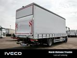 Iveco EuroCargo ML 160 E 28P LBW MultiLR Klima Nebel - Iveco Kipper