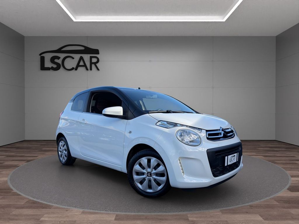 Image of Citroën C1
