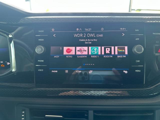 Volkswagen Taigo Prime DSG Kamera LED ACC SitzHZG CarPlay A, миниатюра 17