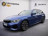 BMW M340d 3 Touring xDrive, PANO, 360°CAM, AHK, VOLL - gebrauchte BMW M340d aus dem Jahr 2020