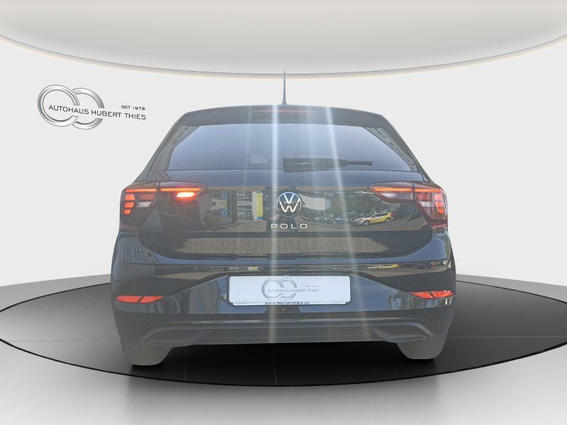 Fahrzeugabbildung Volkswagen Polo 1.0 TSI Life