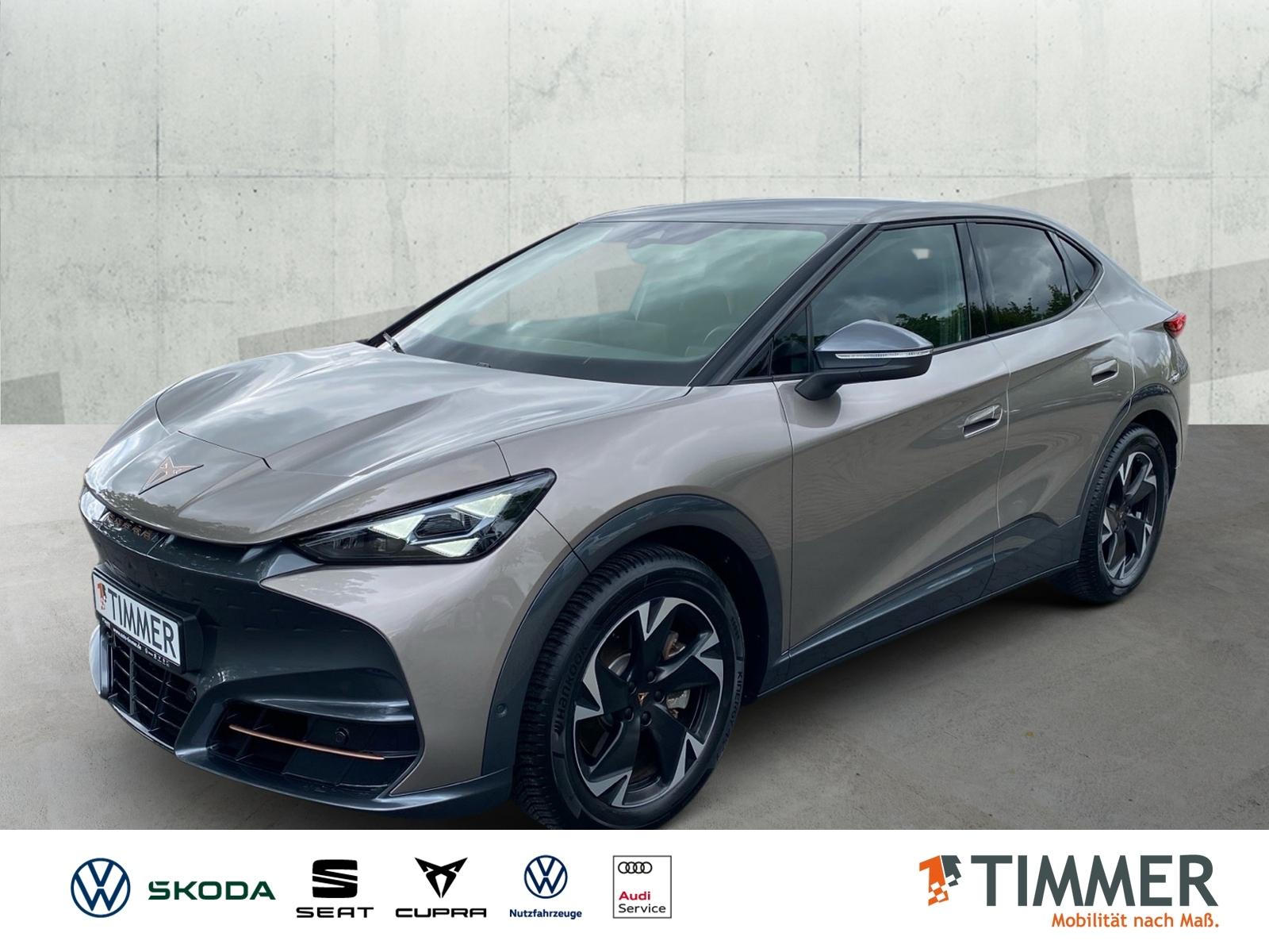 Cupra Tavascan 82 kWh ENDURANCE +WÄPU +LED +ACC +RKAM