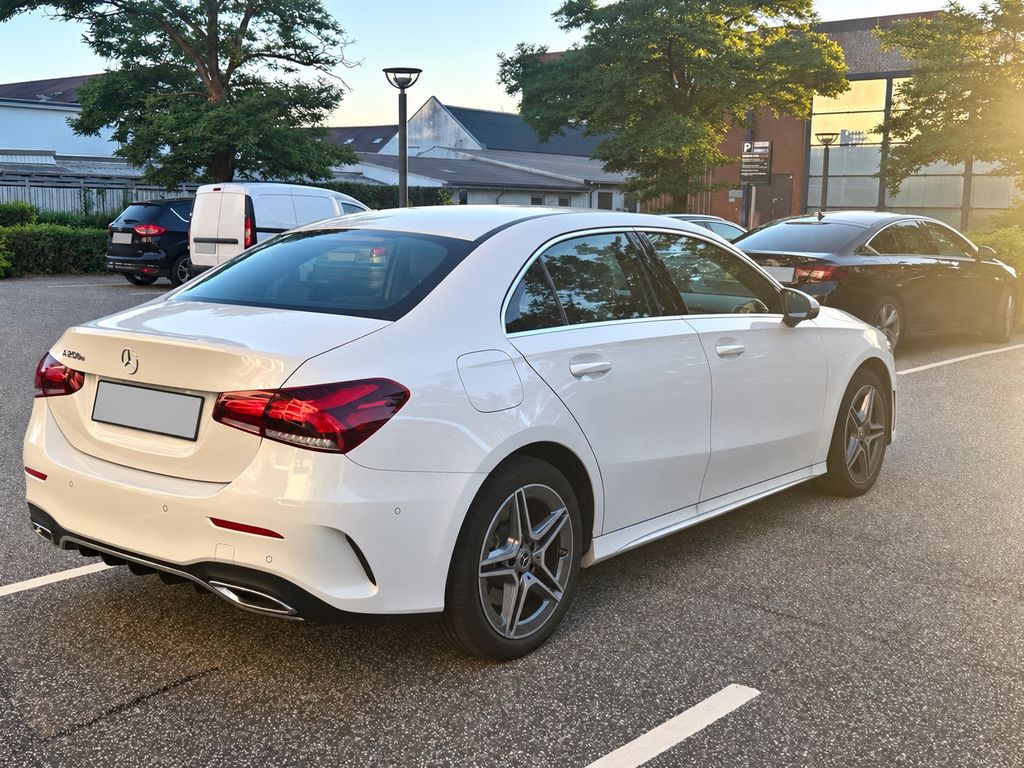 Image of Mercedes-Benz A 250