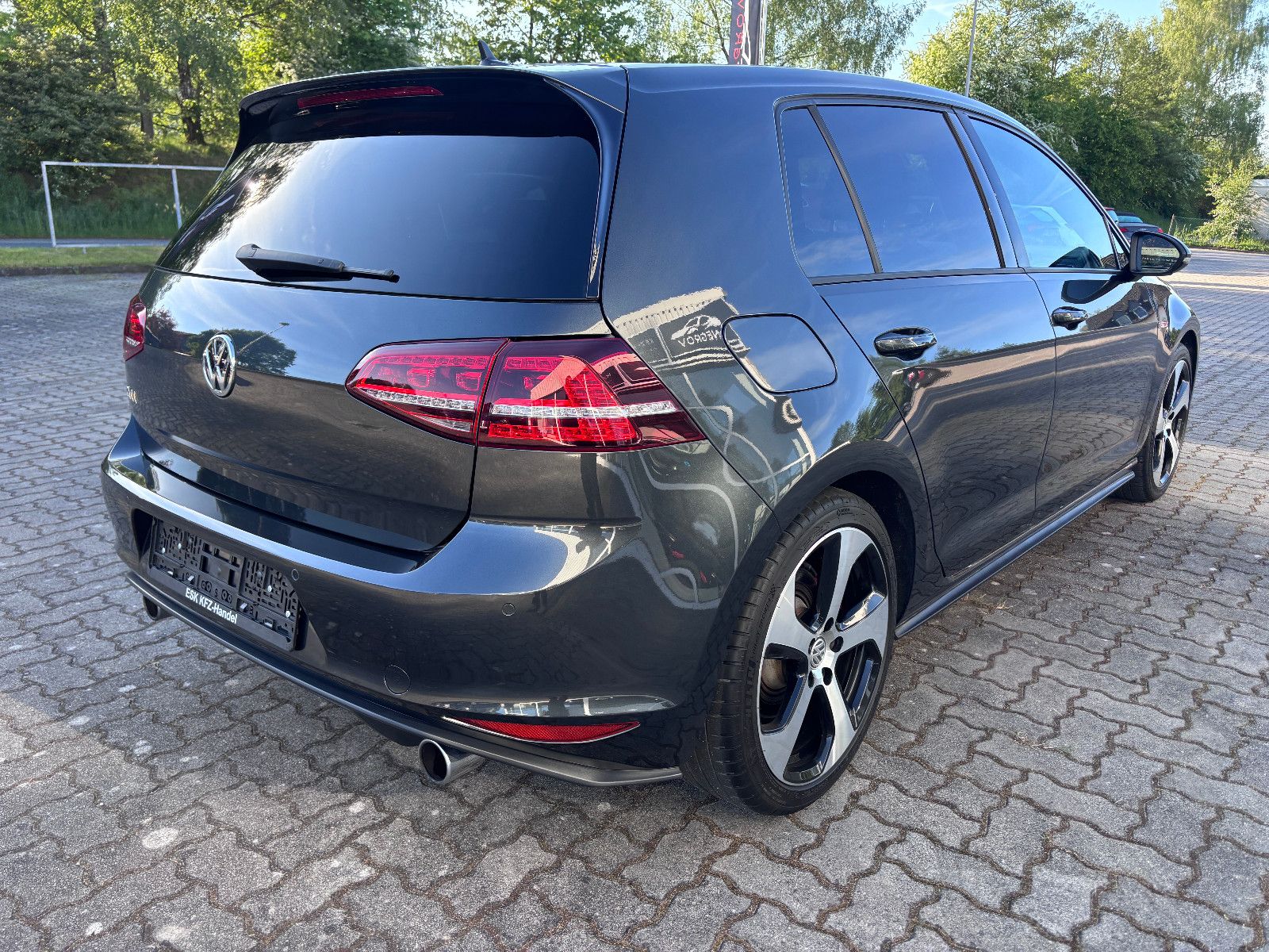 Volkswagen Golf VII Lim. GTI BMT I 1.Hand foto 7