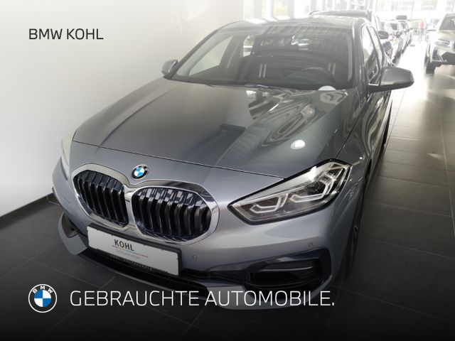 BMW 120 i Sport Line Klimaautomatik Navigation DAB