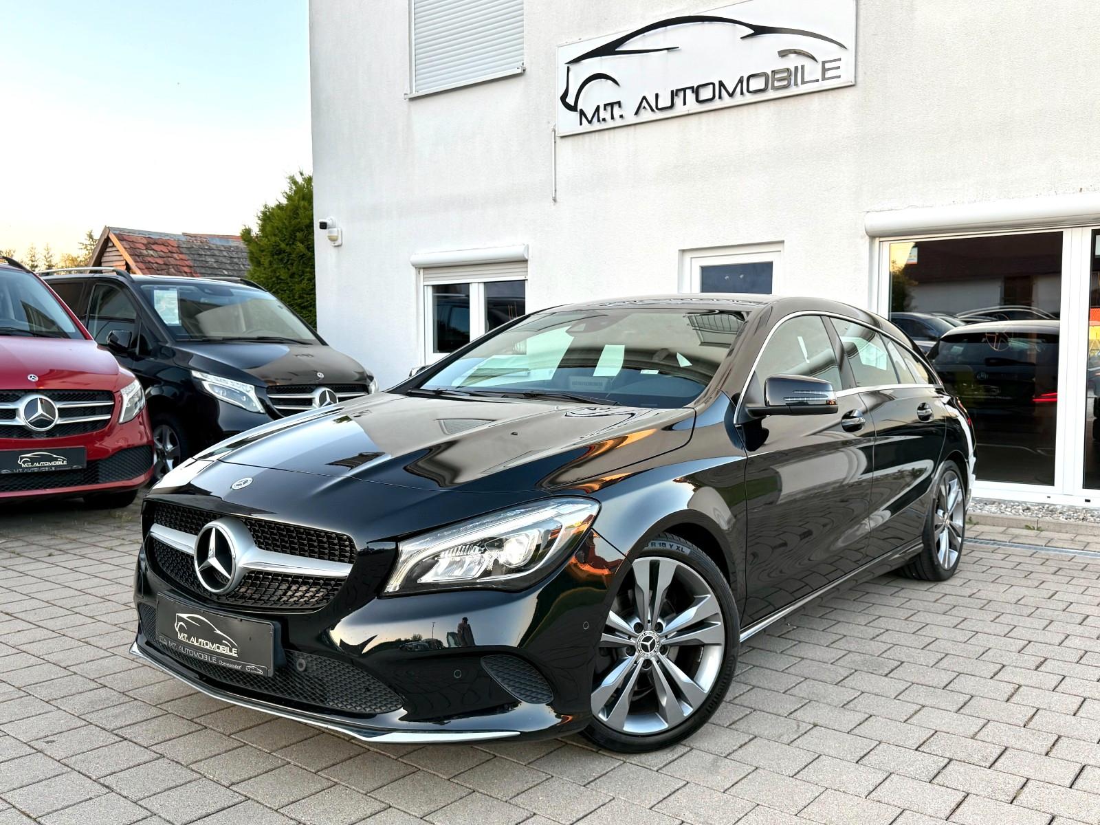 Mercedes-Benz CLA 200 SB*URBAN*NAVI*TEMP*LED*SHZ*PDC*KAMERA*