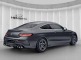 Mercedes-Benz C 43 AMG 4M Coupé MAGNO Burmester Kam Perf.Abgas - Mercedes-Benz C 43 AMG in Dortmund