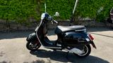 Vespa GTS 125 Super E4 Nero (Schwarz) - Vespa Motorräder in Düsseldorf