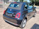 Fiat 500 DolceVita /1. Hand/ Hybrid - Fiat 500: Schwarz