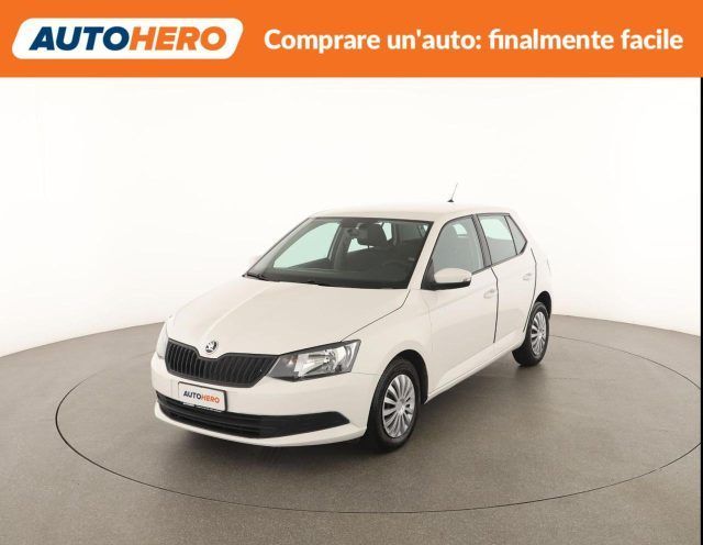 Image of Skoda Fabia