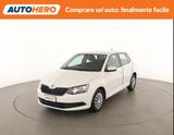 Skoda SKODA Fabia 1.4 TDI 75 CV Active - Skoda Fabia Active mit Diesel-Antrieb