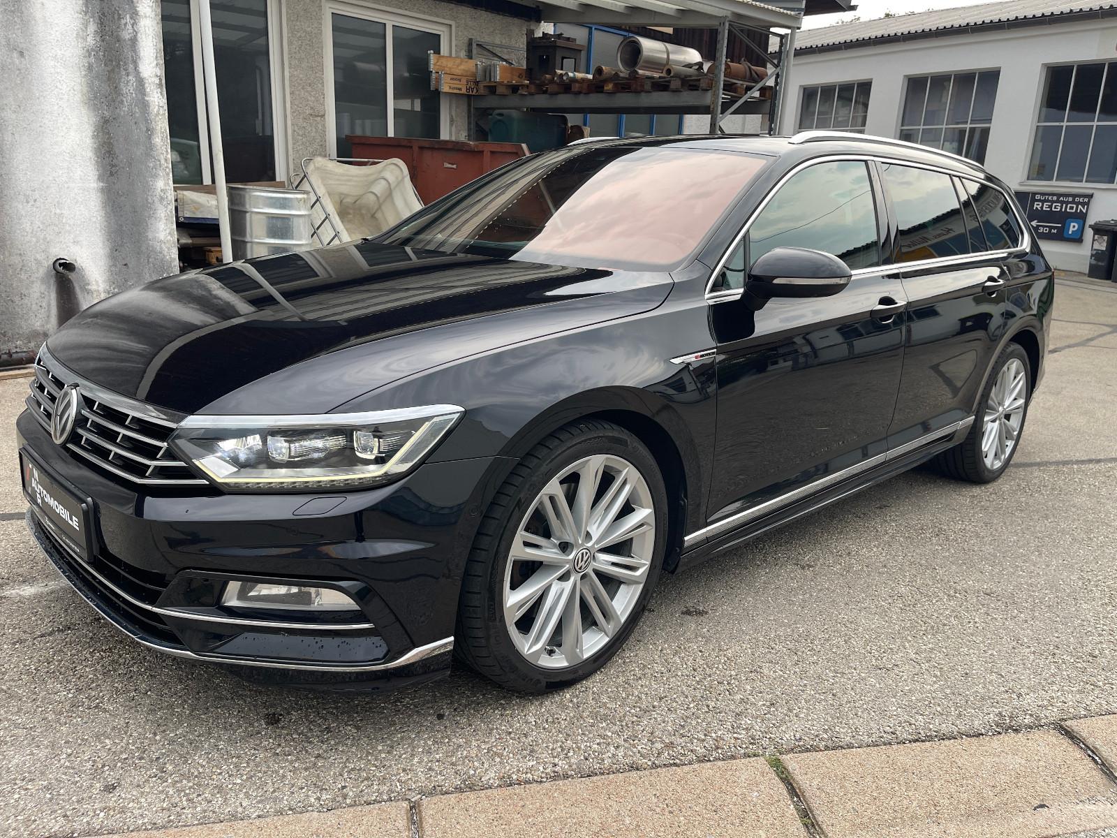 Volkswagen Passat Variant R Line ACC Panorama 4Motion