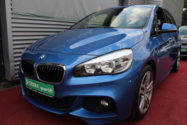 BMW 218 GRAN TOURER M-SPORT AERODYNAMIK PAKET NAVI