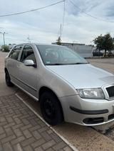 Skoda Fabia 6Y Neue TÜV 09/27 - Skoda Fabia: 6y