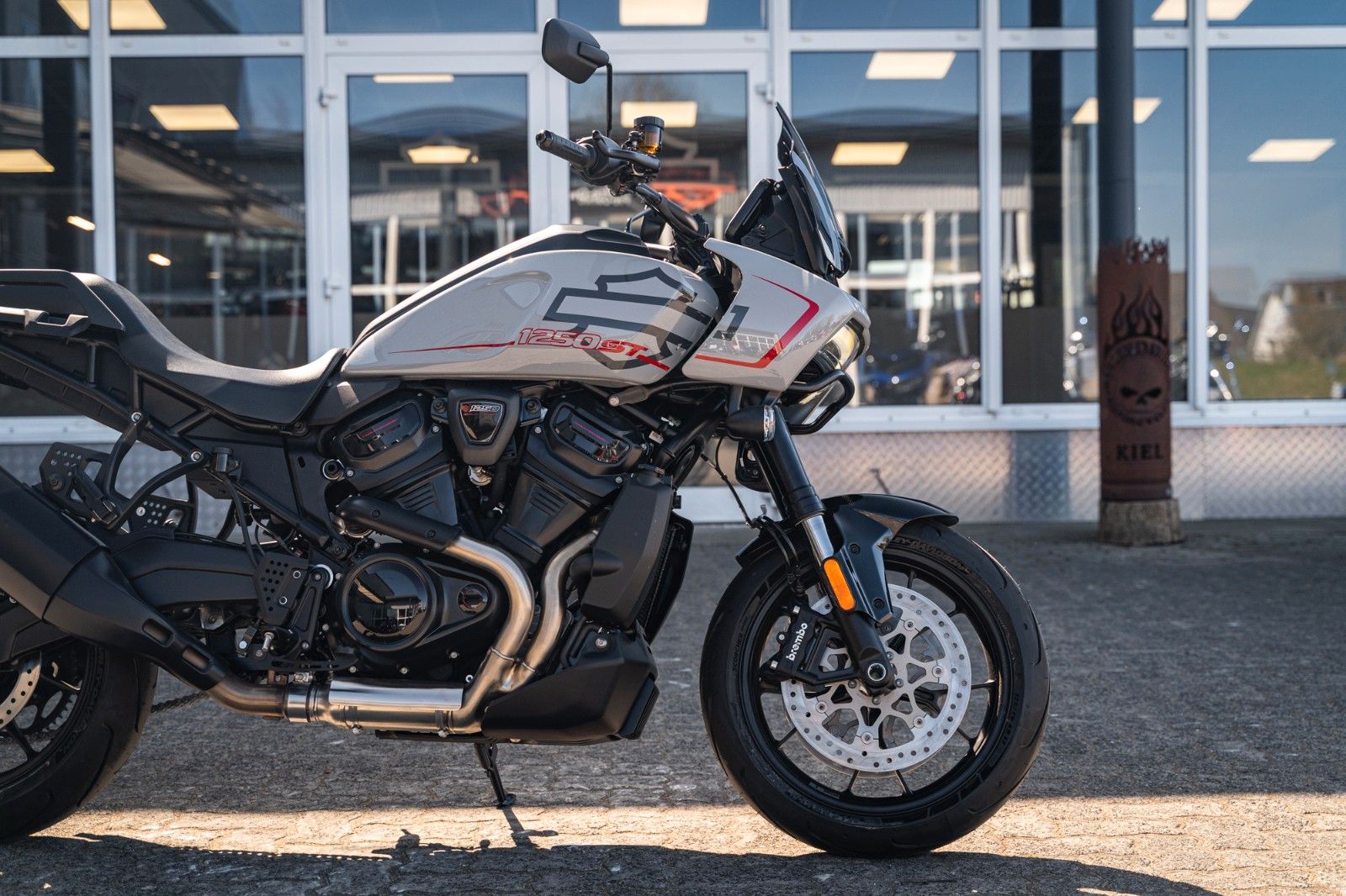 Fahrzeugabbildung Harley-Davidson PAN AMERICA ST RA1250ST MY25