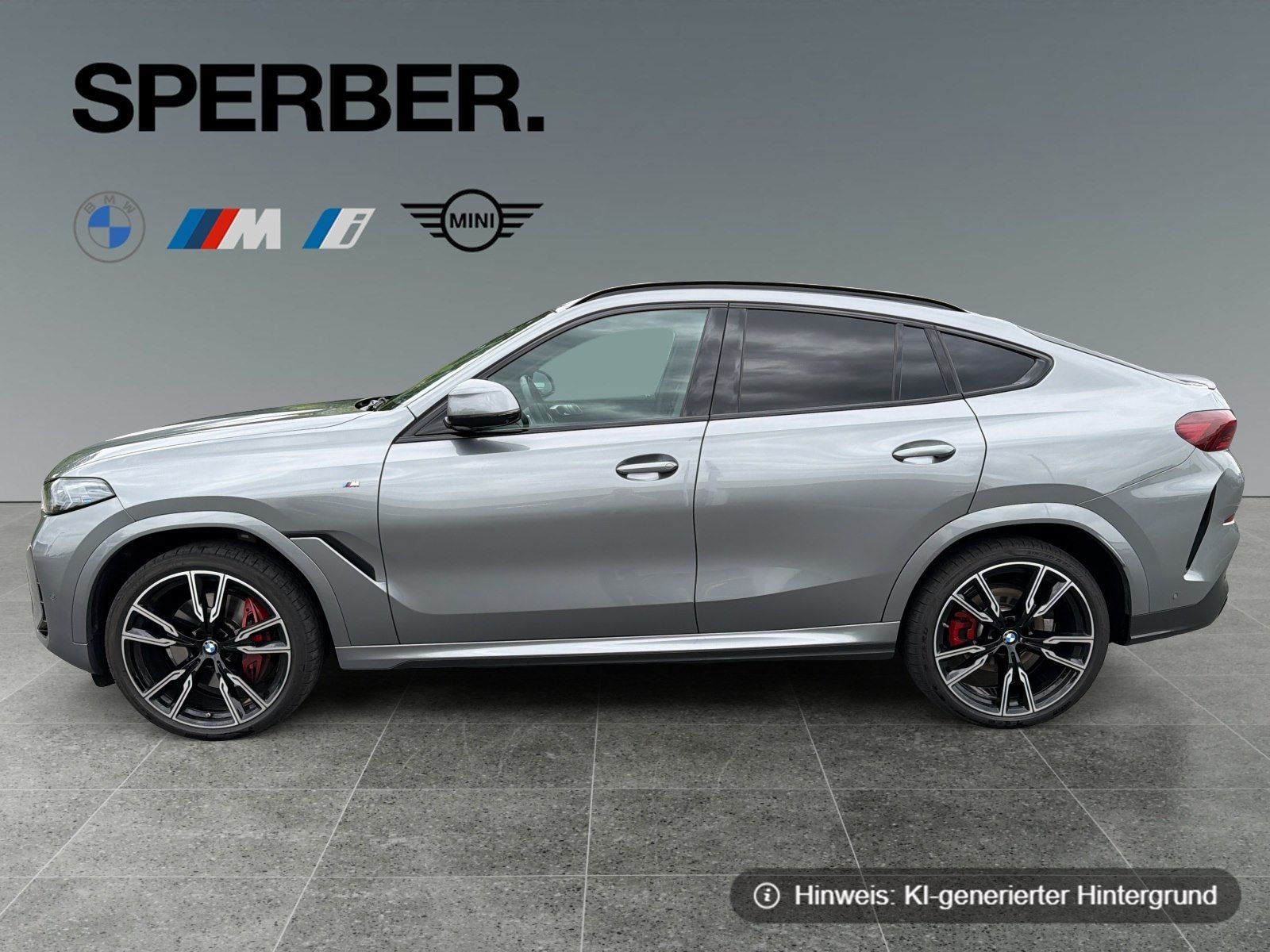BMW X6 - Bild 2