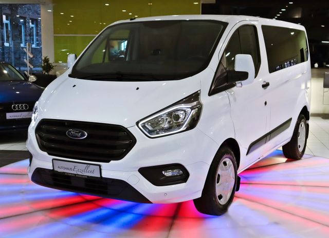 Ford Tourneo Custom*KLIMA*LED*SHZ*9 SITZER*TEMPOMAT*