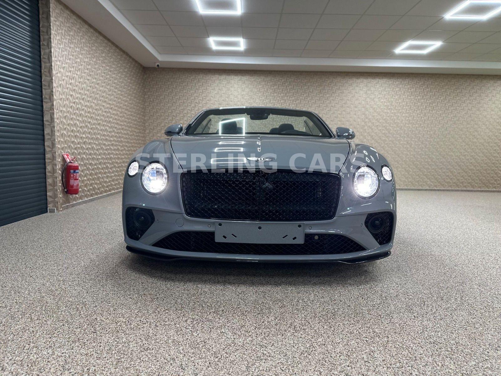Bentley GTC W12 Speed Edition 12  1 of 120