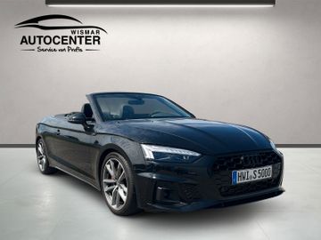Audi S5 Cabriolet 3.0 TFSI quattro