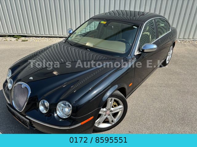 Jaguar S-Type 2.7 V6 Diesel Executive / AUTOMATIK !!