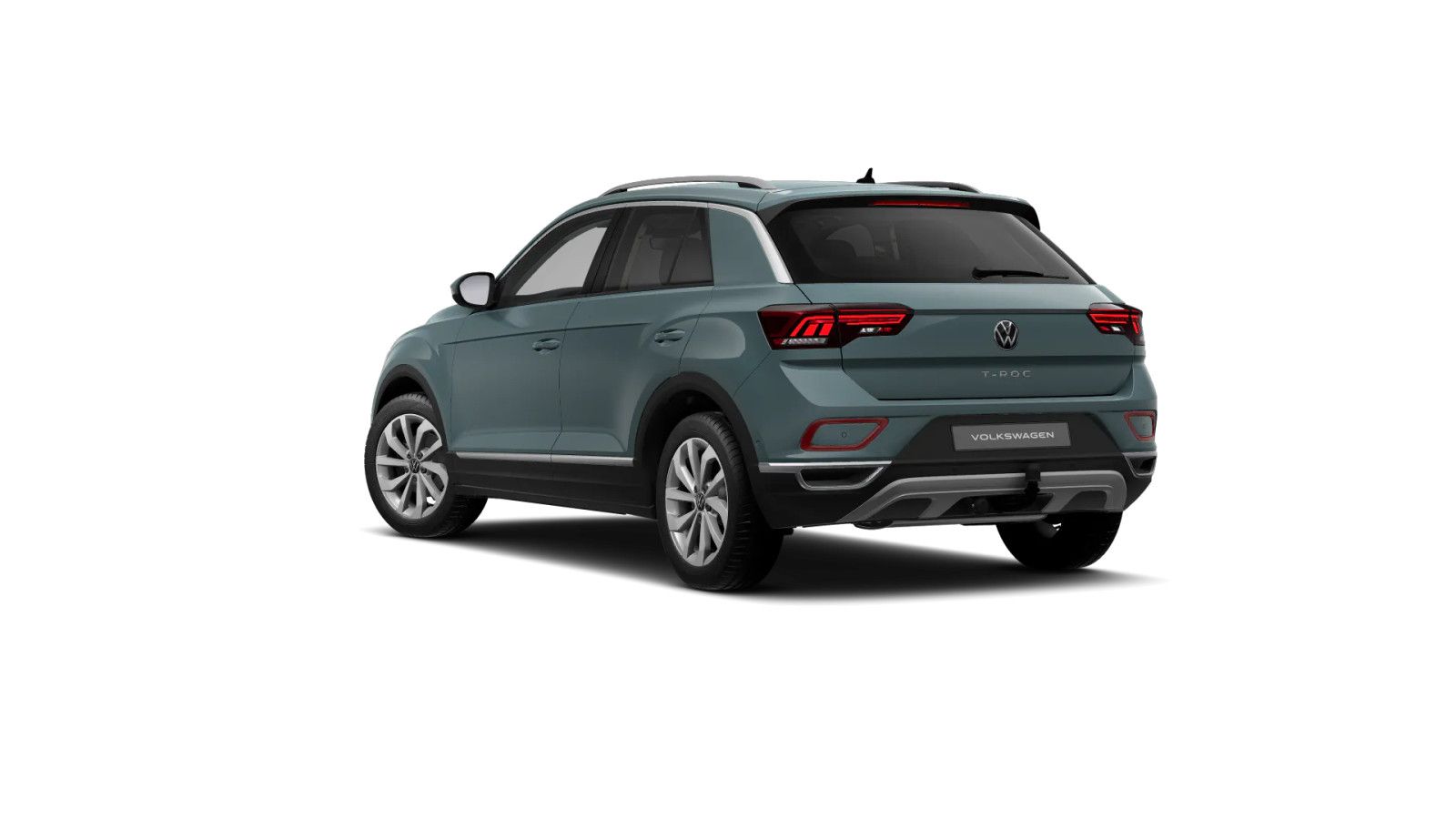 Volkswagen T-Roc 1.0 TSI STYLE NAVI AHK KAMERA ASSIST foto 5