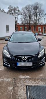 Mazda 6  Kombi - Mazda 6 aus 2012 mit Diesel-Antrieb