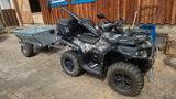 CFMOTO ATV CFMOTO 625 mit Anhänger  - Offers
