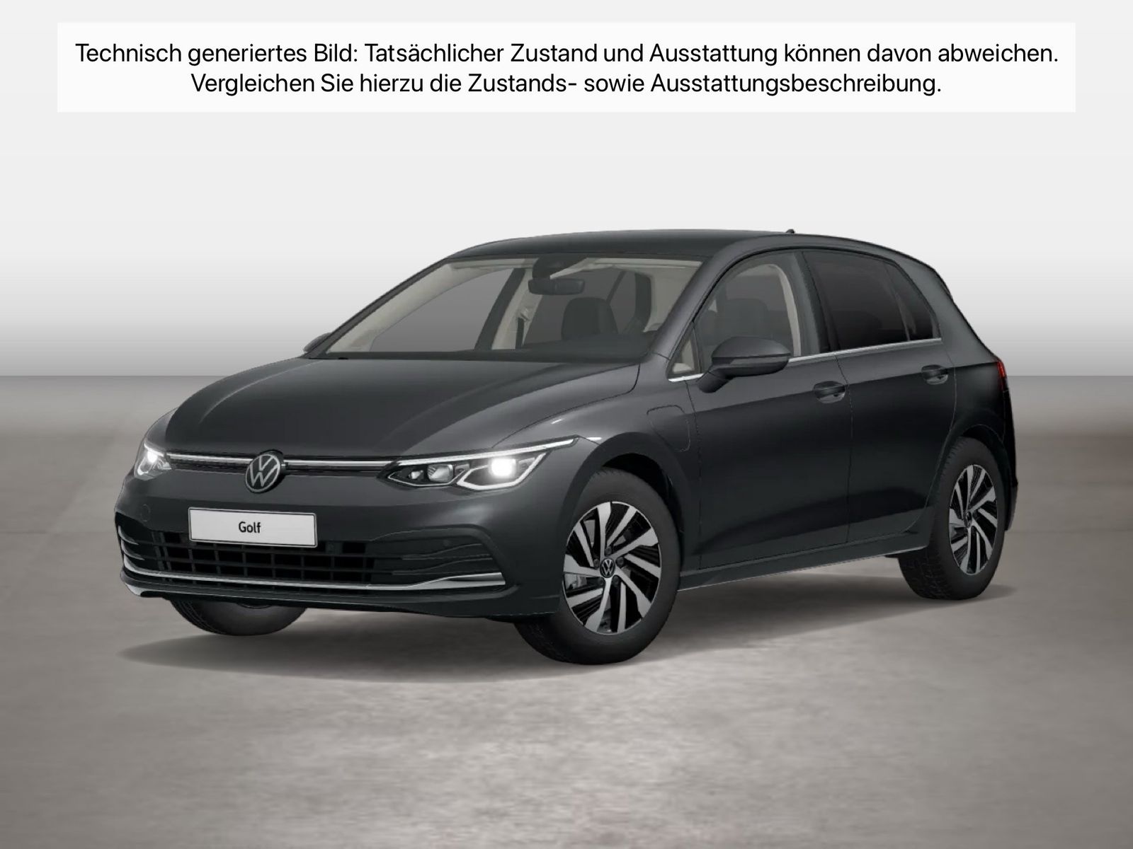 Volkswagen Golf VIII 1.4 TSI eHybrid DSG Style ACC LED Soun imagem 2