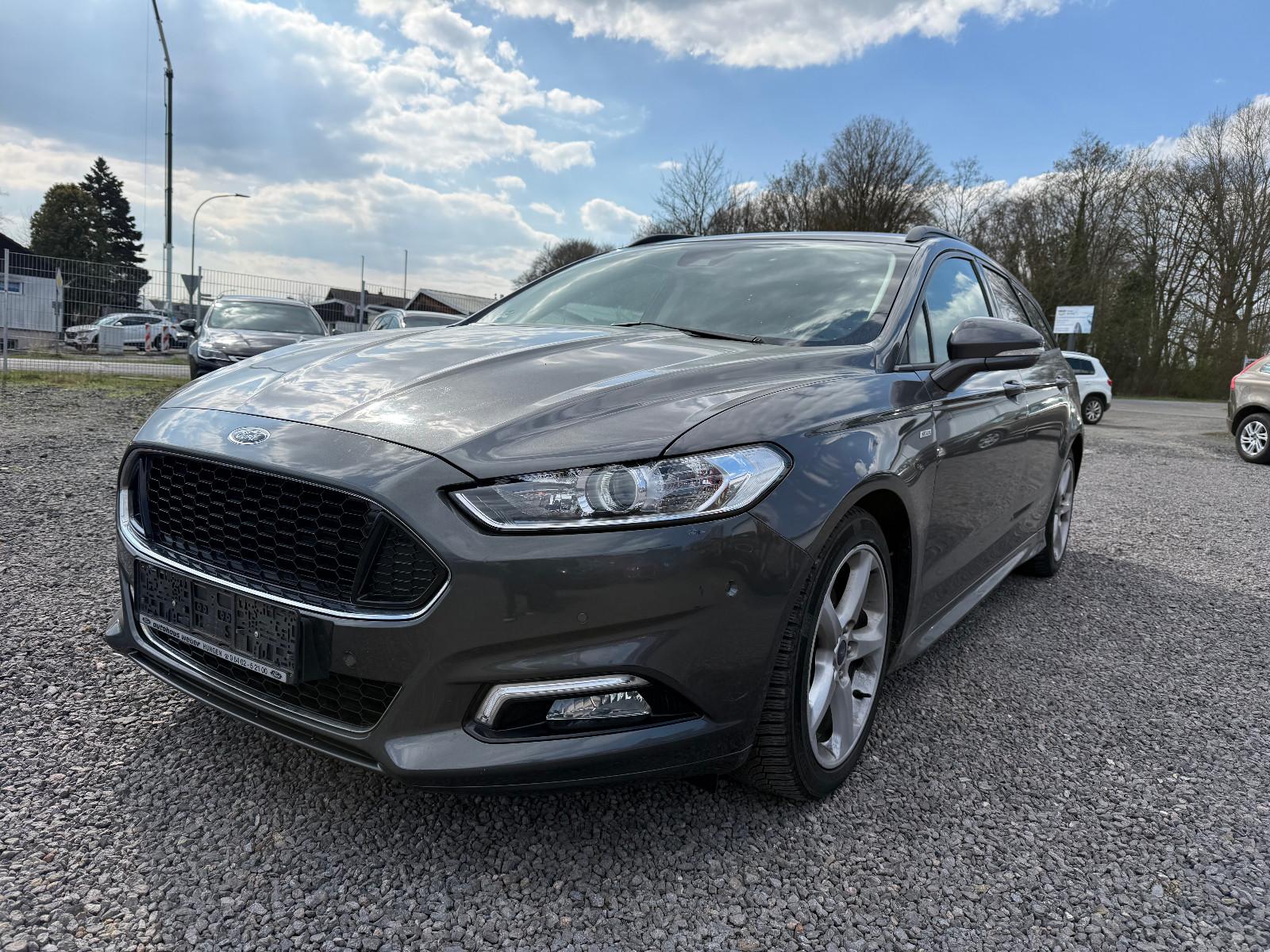 Ford Mondeo ST-Line, Autom, SHZ, Leder, Xenon, Navi
