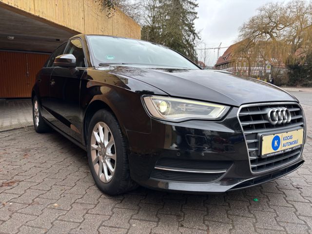 Audi A3 Sportback*2,0 *Automatik*Xenon*PDC*MLT*Euro6