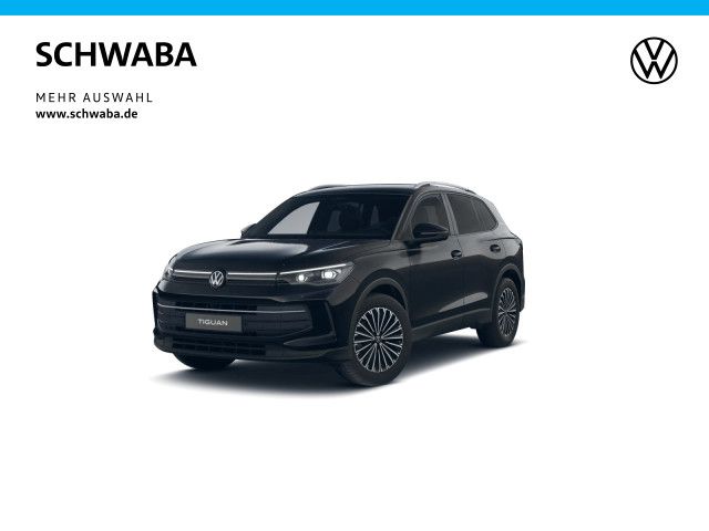Image of Volkswagen Tiguan