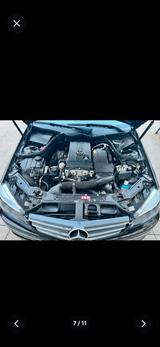 Mercedes-Benz CLC 180 KOMPRESSOR - sport - Mercedes-Benz mit Benzin-Antrieb: Clc