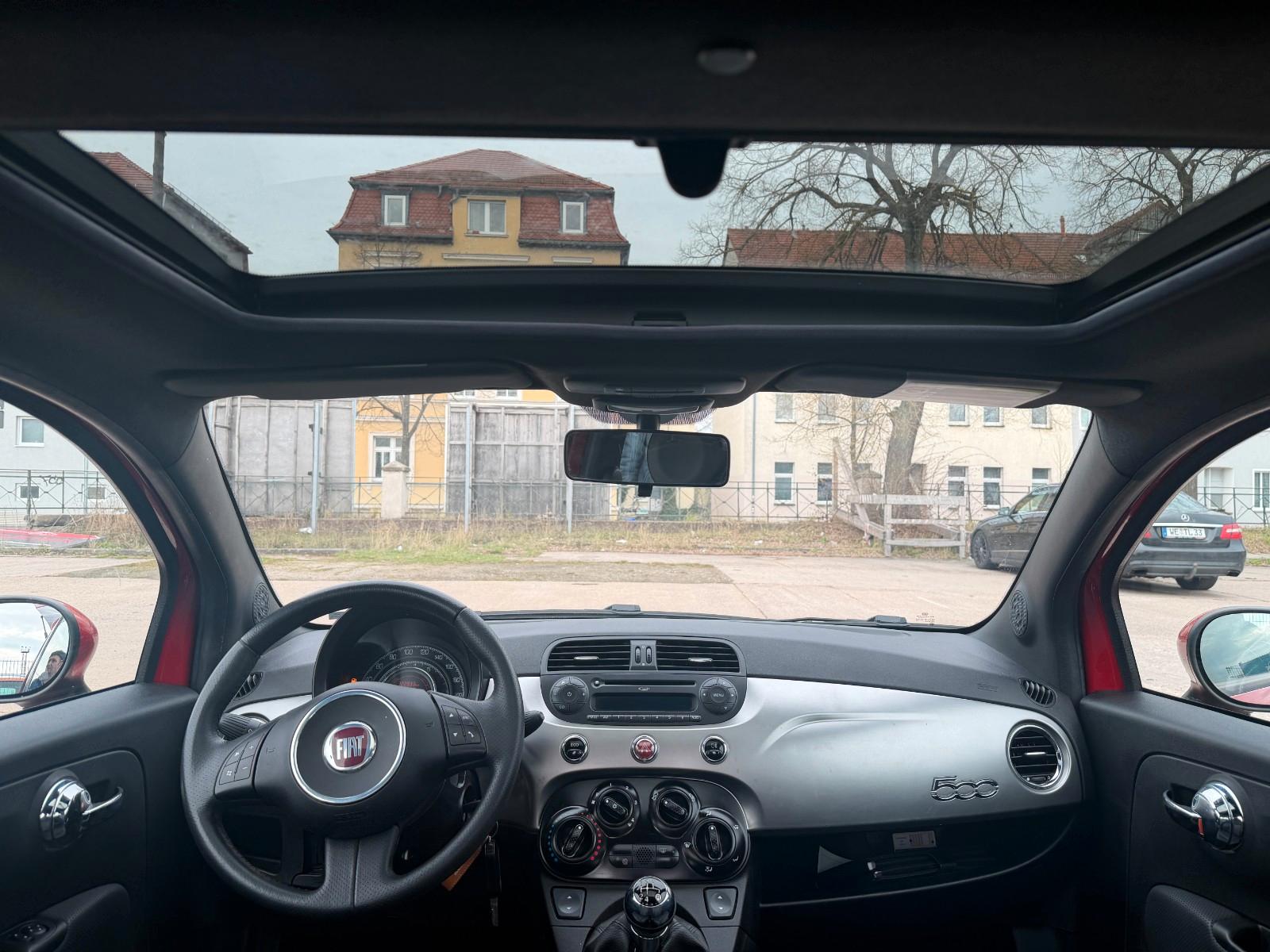 Fiat 500 Twin Air Plus