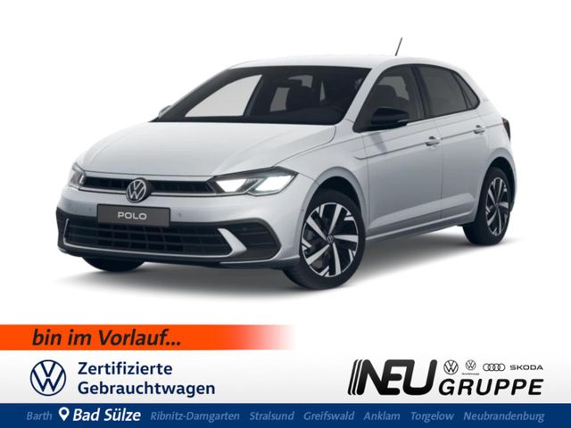 Volkswagen Polo Goal 1.0 TSI DSG Goal ACC Navi Kamera