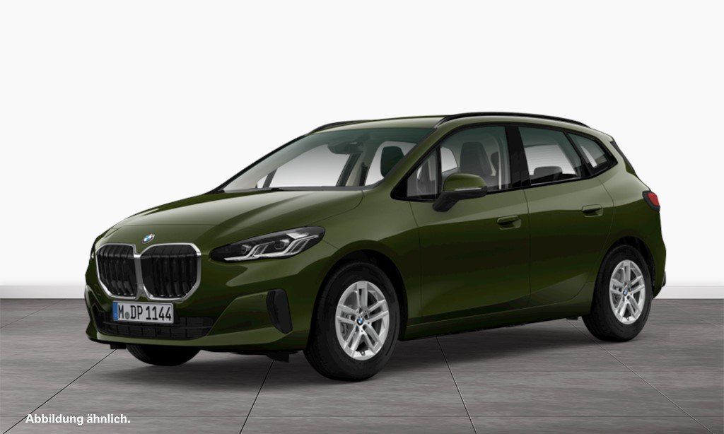 BMW 220 Active Tourer - Bild 1