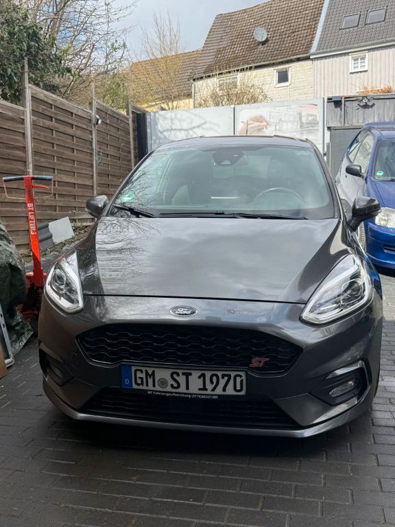 Image of Ford Fiesta