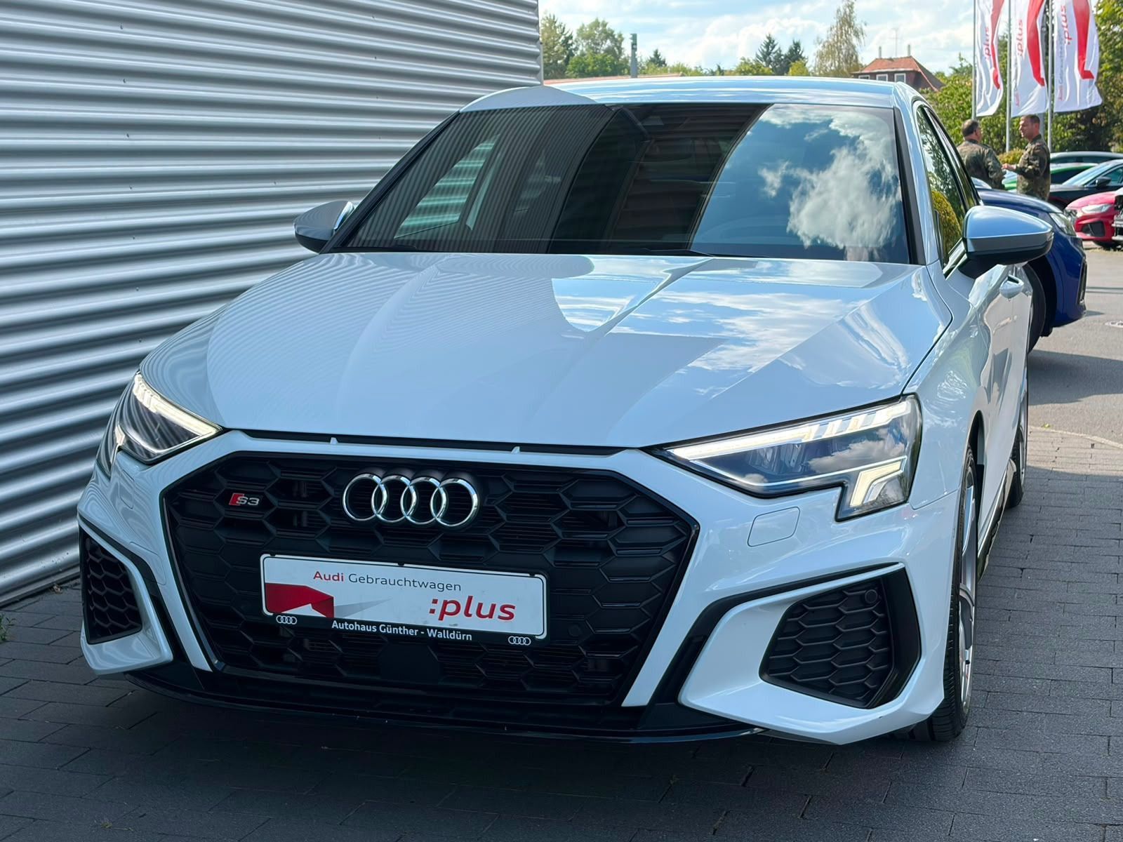 Audi S3 - Bild 4