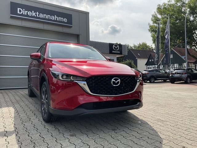 Mazda CX-5 2.5L SKY G 143 kW (194 PS) Allrad Automatik