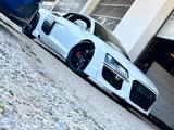 Audi R8 4.2 FSI R tronic quattro *EINZELSTÜCK* - Audi: Tronic