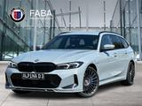 ALPINA D3 S Touring Allrad Head-Up HK HiFi DAB - ALPINA D3 S Neuwagen